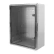 Корпус пластиковый ЩМПп прозрачный ABS 500х400х180 мм IP65 REXANT