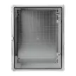 Корпус пластиковый ЩМПп прозрачный ABS 500х400х180 мм IP65 REXANT