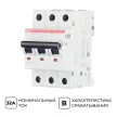 Выключатель автоматический 3п 6 кА 32 А B ABB S203