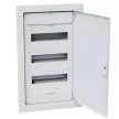 Бокс пластиковый встраиваемый ЩРв-П-36 IP40 OptiBox Pro КЭАЗ