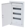 Бокс пластиковый встраиваемый ЩРв-П-36 IP40 OptiBox Pro КЭАЗ