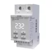 Реле напряжения и тока с физическим разрывом L и N K5B2A 63 А INNEL