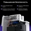 Реле напряжения и тока с физическим разрывом L и N K5B2A 63 А INNEL