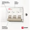 Выключатель автоматический 3п 6 кА 25 А C EKF AVERES