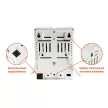 Стабилизатор Teplocom ST-555 настенный 555 ВА