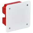 Коробка распределительная IEK 92х92х45 мм