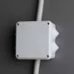 Коробка распределительная IEK открытой установки 100х100х50 мм