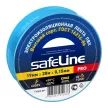 Изолента ПВХ SafeLine 19 мм синяя 20 м