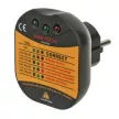 Тестер розеток MASTECH MS6860D