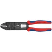 Пресс-клещи овальный обжим НКИ, НВИ, ВНКИ,РПИ 0,5-6 мм2 KNIPEX