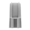 Крепеж-клипса для монтажного пистолета 25 мм серая 50 шт REXANT