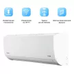 Кондиционер настенный инверторный Midea с Wi-Fi 18 kBTU