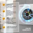 Терморегулятор электронный умный черный CALEO C938 Wi-Fi