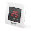 Терморегулятор электронный белый CALEO Nova Orto
