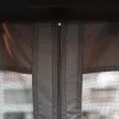 Шатер садовый 300х365х270 см с крышей из поликарбоната