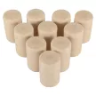 Пробка полимерная 22x38 мм 10 шт