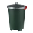 Бак хозяйственный 65 л зеленый