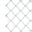 Сетка рабица оцинкованная 1,5х10 м ячейка 50х50 мм d1,6 мм КАСКАД