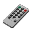 Гирлянда Нить 720LED 25 м теплый свет зеленый провод 8 функций Smart connect COMFORT 24V Santi