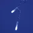 Гирлянда Бахрома 226LED 3х0,5 м холодный свет прозрачный провод 8 функций Smart connect COMFORT 24V Santi