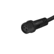 Блок питания до 15000LED 4 м 2-х контактный черный для гирлянд Maxi LED статичное свечение