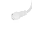 Блок питания до 15000LED 4 м 2-х контактный белый для гирлянд Maxi LED статичное свечение