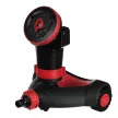 Дождеватель круговой 8 режимов на колесах DORN PRO