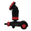 Дождеватель круговой 8 режимов на колесах DORN PRO