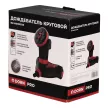 Дождеватель круговой 8 режимов на колесах DORN PRO