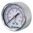Манометр DORN аксиальный 1/4", 0-10 бар