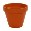 Горшок керамический терракотовый d29 см h24 см 10 л