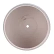 Горшок из терракота Гранит d26 см Cermax