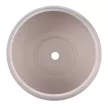 Горшок из терракота Гранит d37 см Cermax