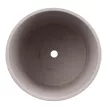 Горшок из терракота Гранит d27 см Cermax