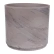 Горшок из терракота Базальт d31 см Cermax