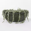 Горшок уличный керамический морозостойкий Лодочка 52x32,5x21 см Cermax