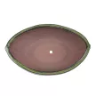 Горшок уличный керамический морозостойкий Лодочка 43x26,5x17 см Cermax