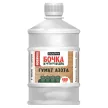 Удобрение органо-минеральное Гумат азота Бочка и четыре ведра Огородник 0,6 л
