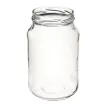 Банка винтовая 1 л стекло