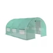 Сменное укрытие для теплицы 3х4 м армированная пленка 135 г/м2 GREENHOUSE
