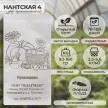 Морковь Нантская 4, 1 г Гавриш
