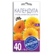 Календула махровая Арт Шедс смесь 0,5 г