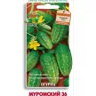 Огурец Муромский 36, 15 шт