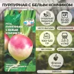 Репа Пурпурная с белым кончиком 1 г