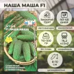 Огурец Наша Маша F1, 0,2 г