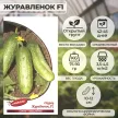 Огурец Журавленок F1, 0,3 г Agroni