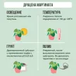 Драцена Маргината 3 ствола d21 см h100 см 7цветов