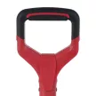 Лопата совковая с фиберглассовым черенком DORN PRO