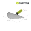 Лопата-резак для газона со съемным черенком 150 см TRAVENA