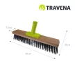 Щетка уличная для комбисистемы TRAVENA
